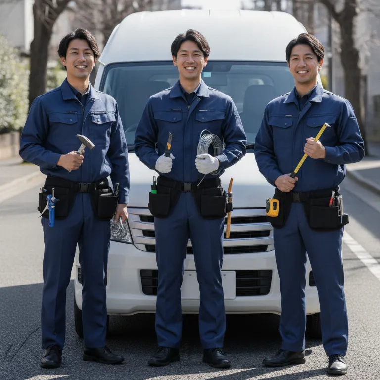 屋根修理 のチーム: Neyagawa